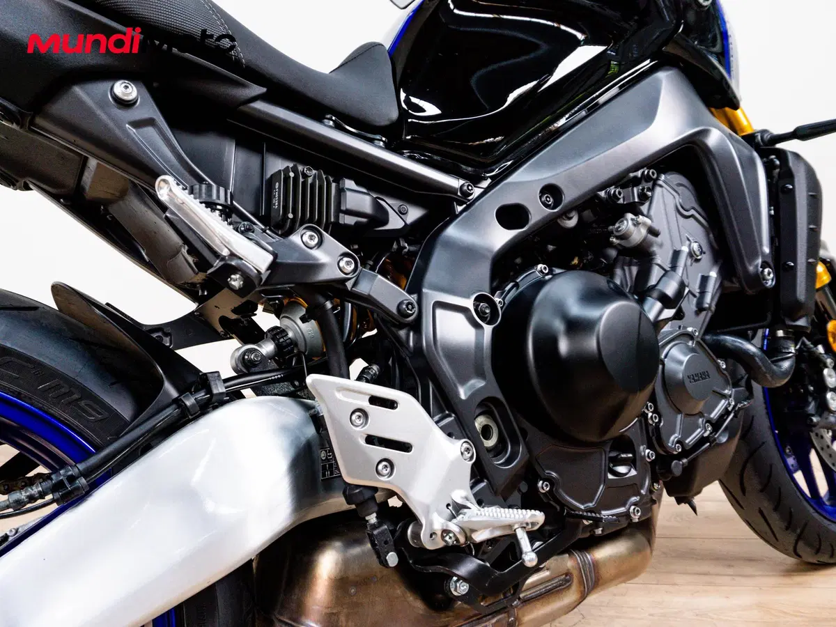 Yamaha MT-09 SP (2021 - 23) (4)