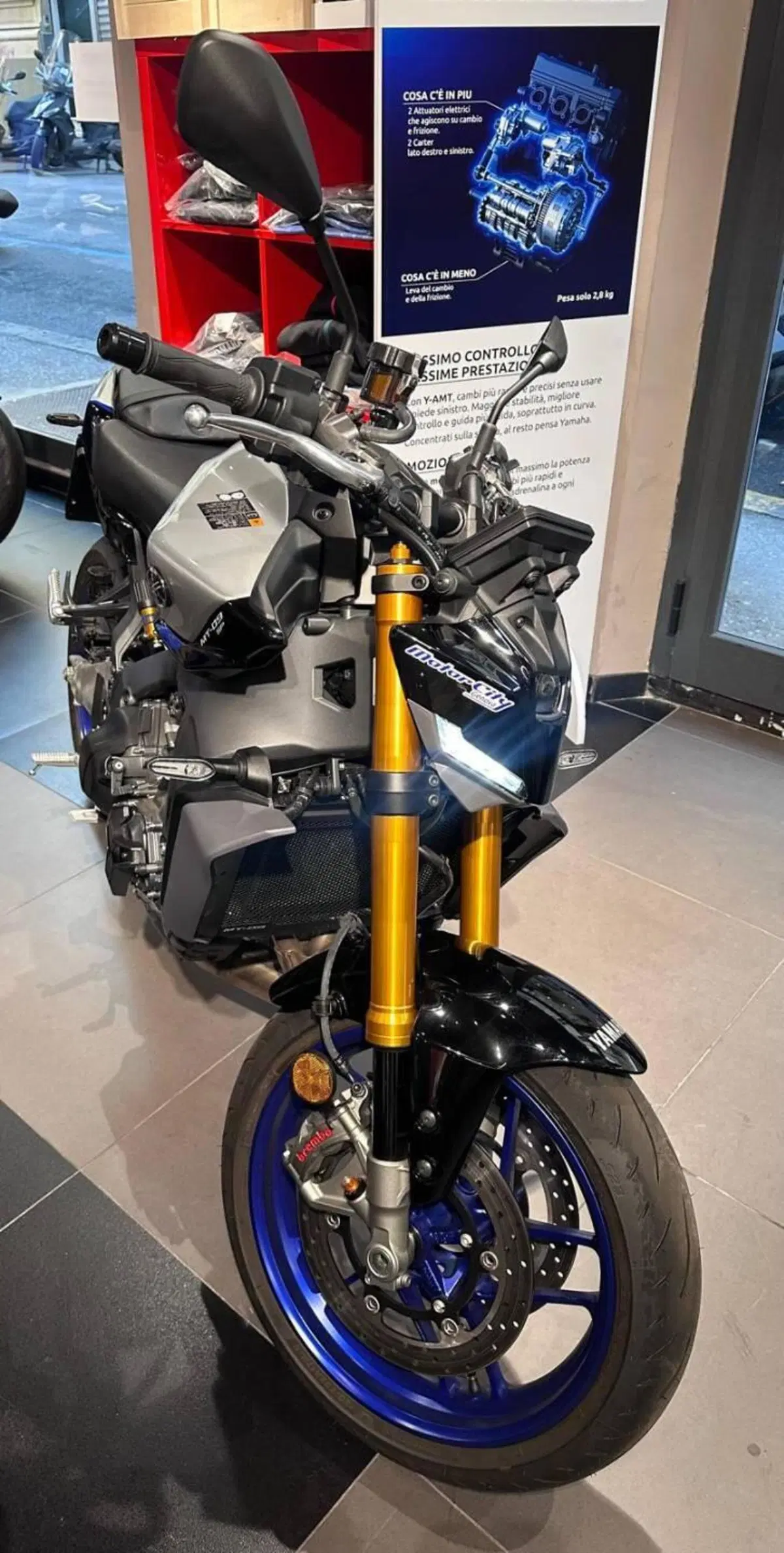 Yamaha MT-09 SP (2024 - 26) (2)