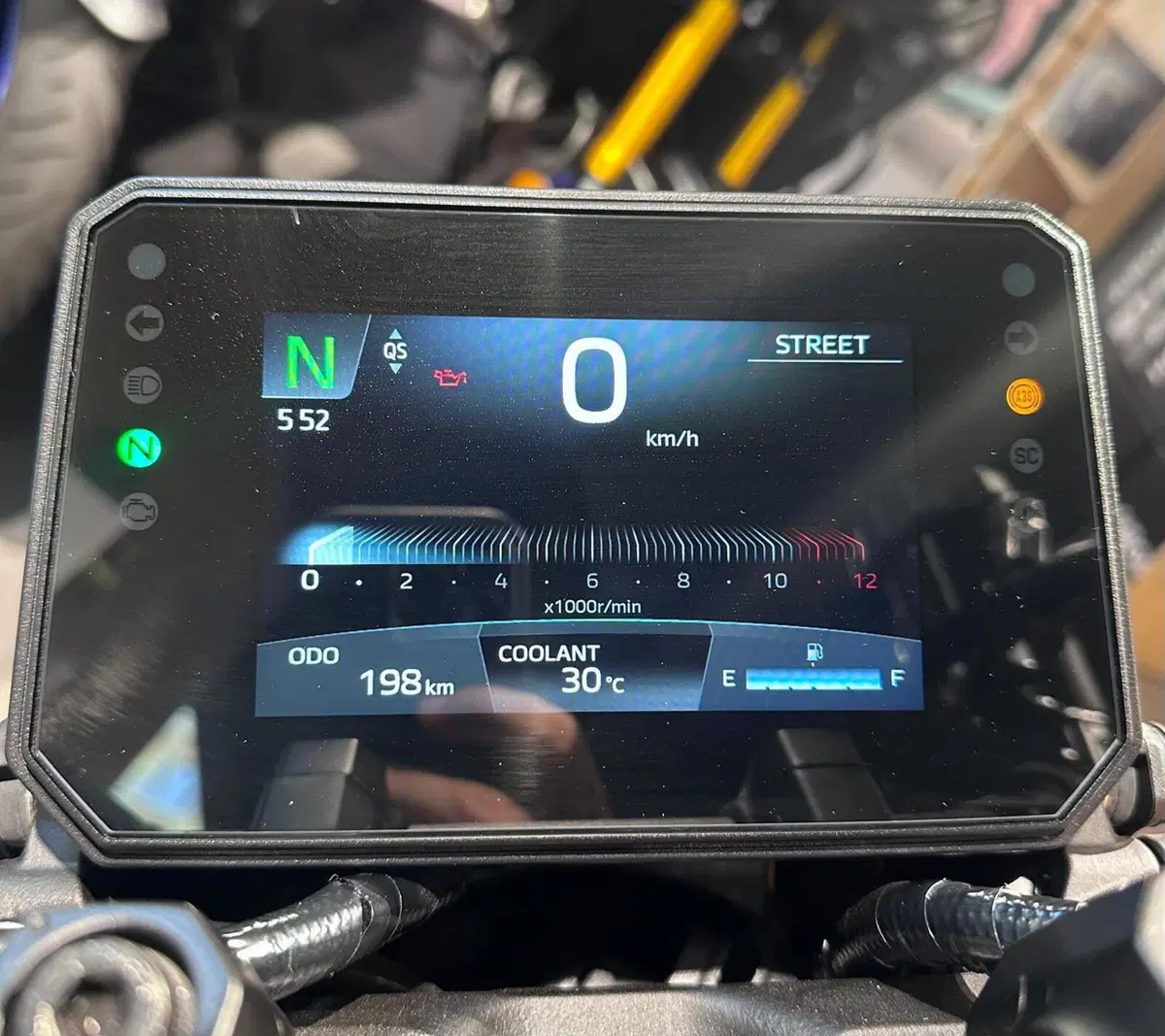 Yamaha MT-09 SP (2024 - 26) (3)