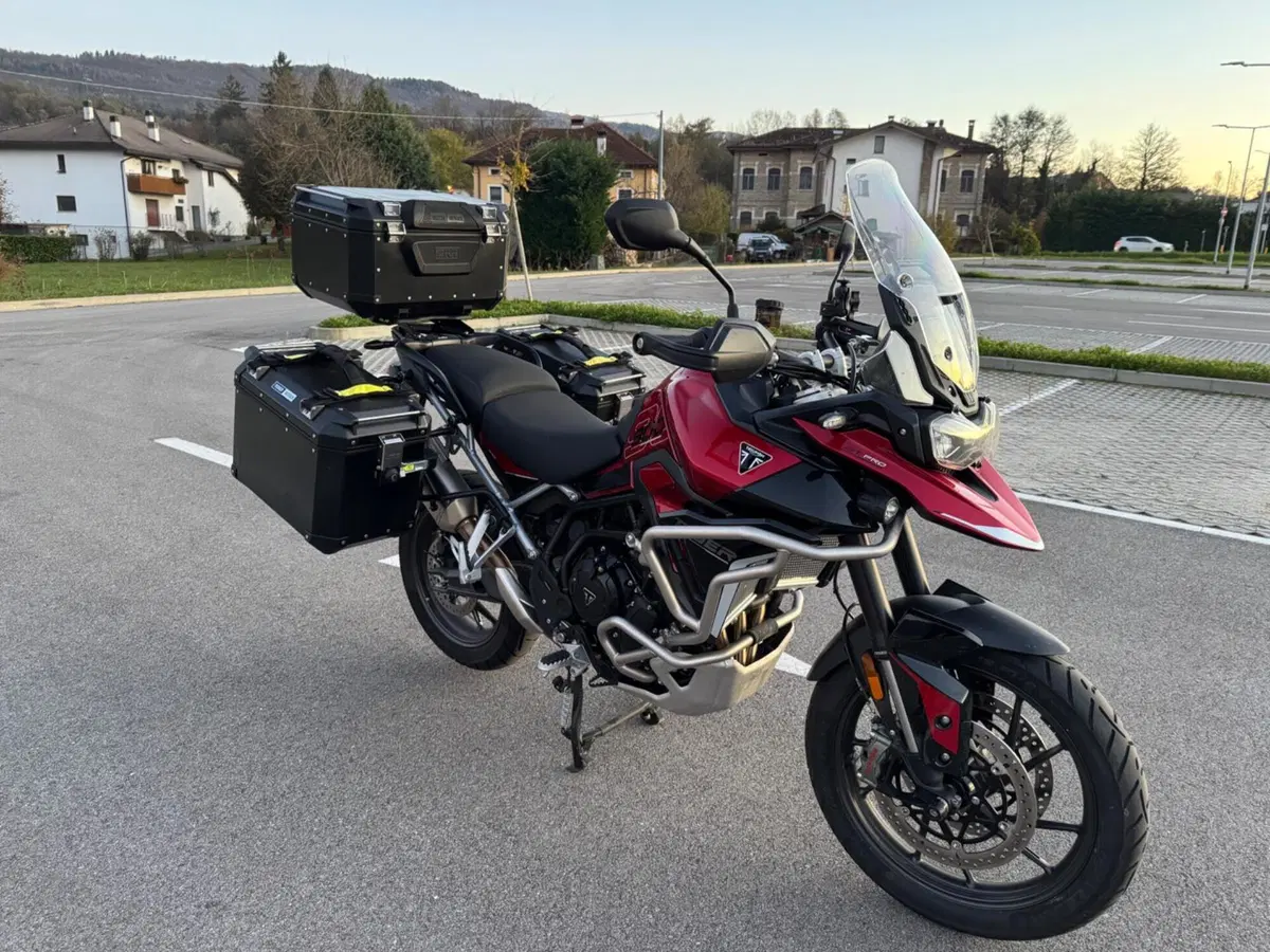 Triumph Tiger 900 GT Pro (2024 - 26) (3)