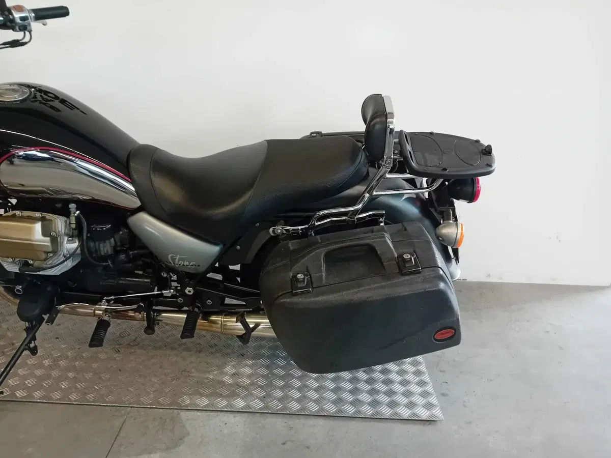 Moto Guzzi California 1100 EV (2000 - 02) (5)