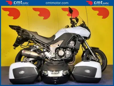 Kawasaki Versys 1000 Grand Tourer (2012 - 14) usata