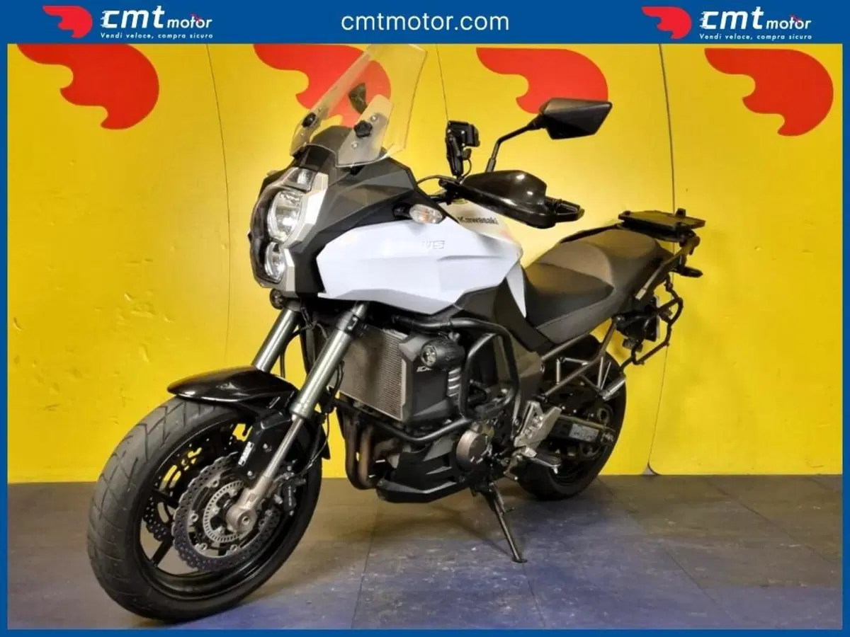 Kawasaki Versys 1000 Grand Tourer (2012 - 14) (2)