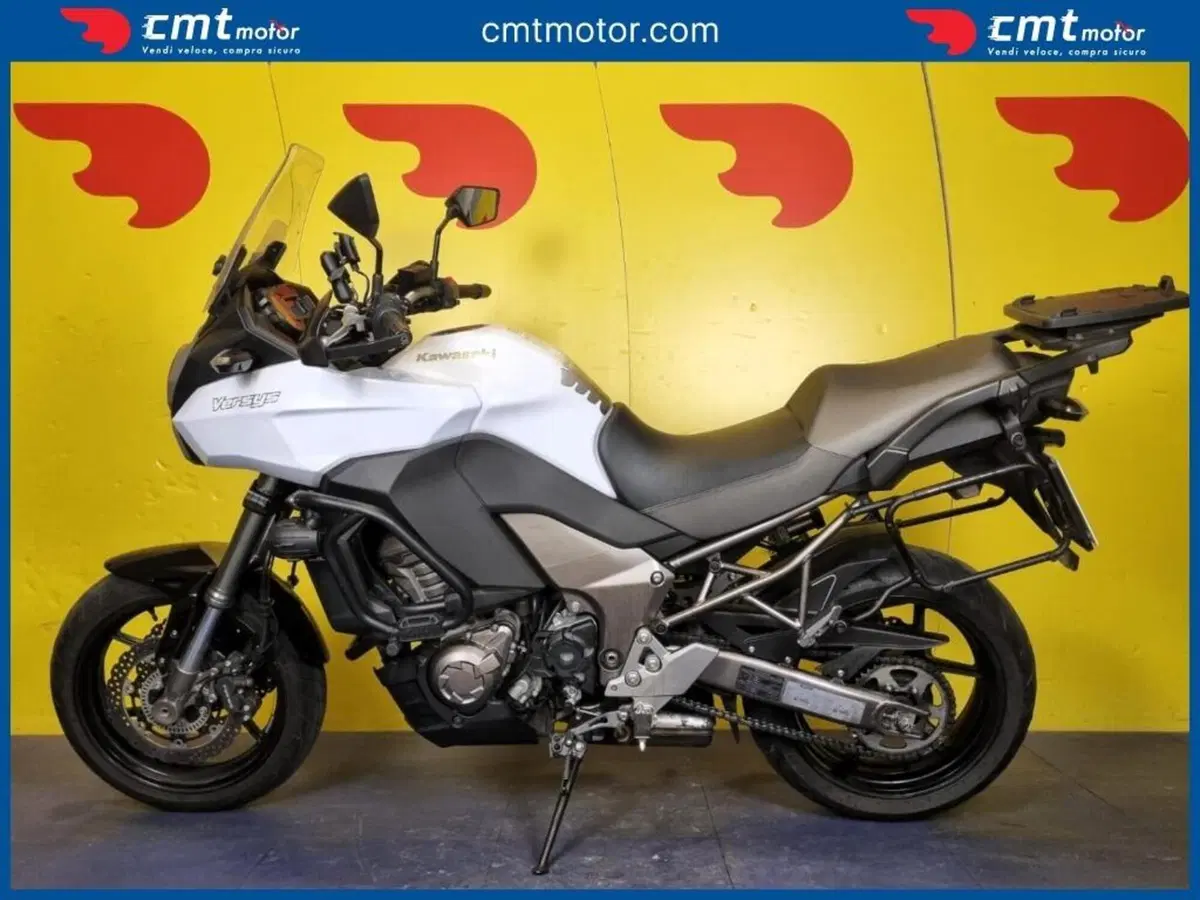 Kawasaki Versys 1000 Grand Tourer (2012 - 14) (3)