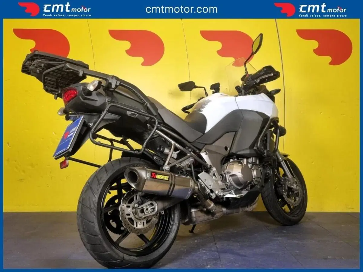 Kawasaki Versys 1000 Grand Tourer (2012 - 14) (4)