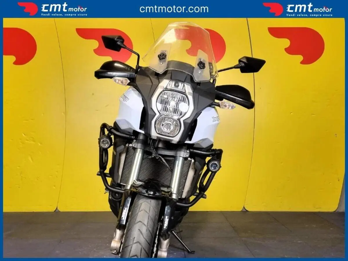 Kawasaki Versys 1000 Grand Tourer (2012 - 14) (6)