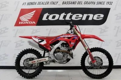 Honda CRF 250R (2023) usata
