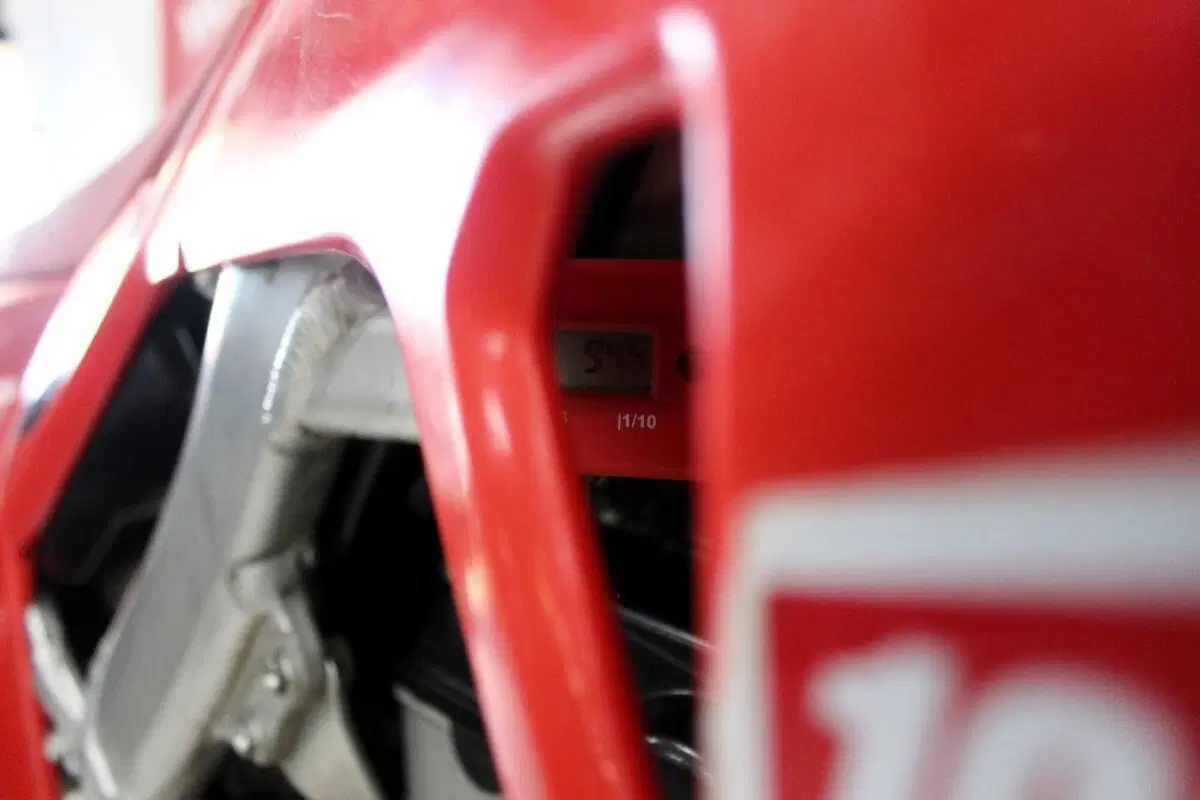 Honda CRF 250R (2023) (5)