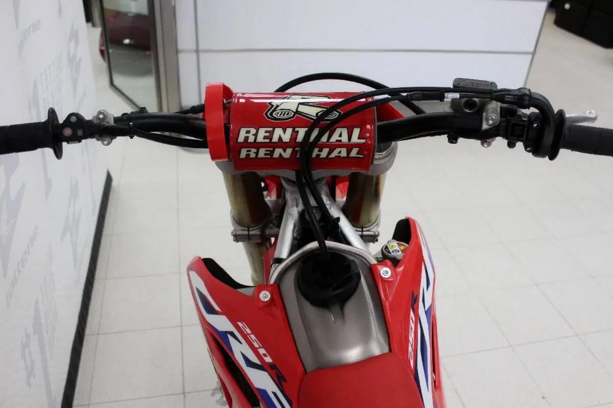 Honda CRF 250R (2023) (7)