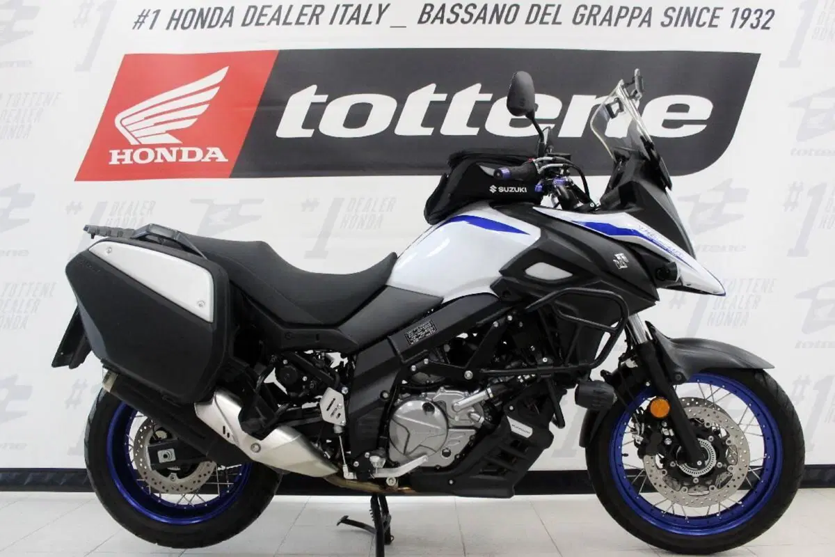 Suzuki V-Strom 650XT ABS (2017 - 20)