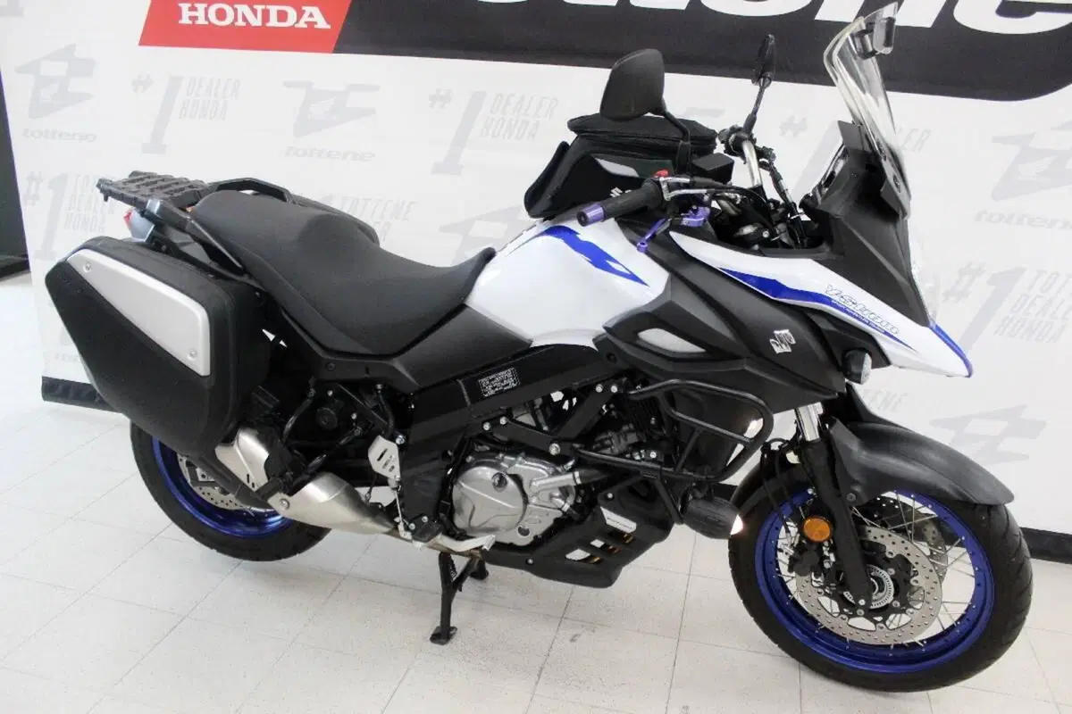 Suzuki V-Strom 650XT ABS (2017 - 20) (3)