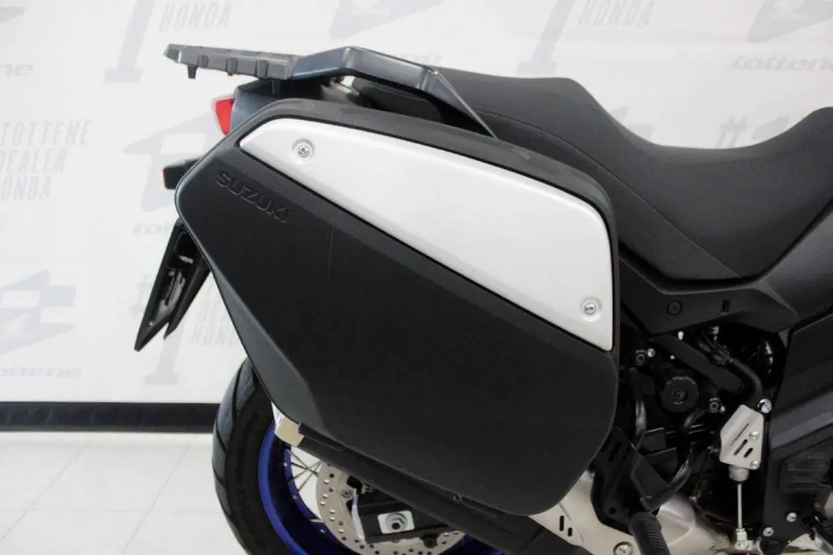 Suzuki V-Strom 650XT ABS (2017 - 20) (6)