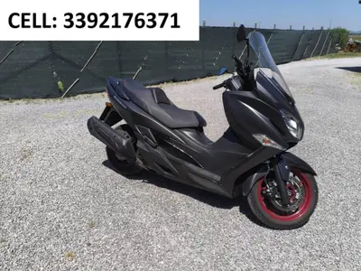 Suzuki Burgman AN 400 (2017 - 20) usata