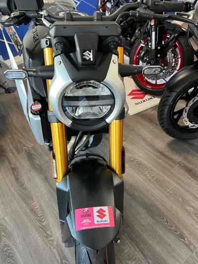 Suzuki GSX-8T (2025 - 26) usata