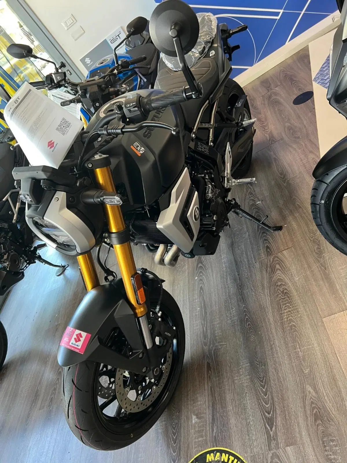 Suzuki GSX-8T (2025 - 26) (4)