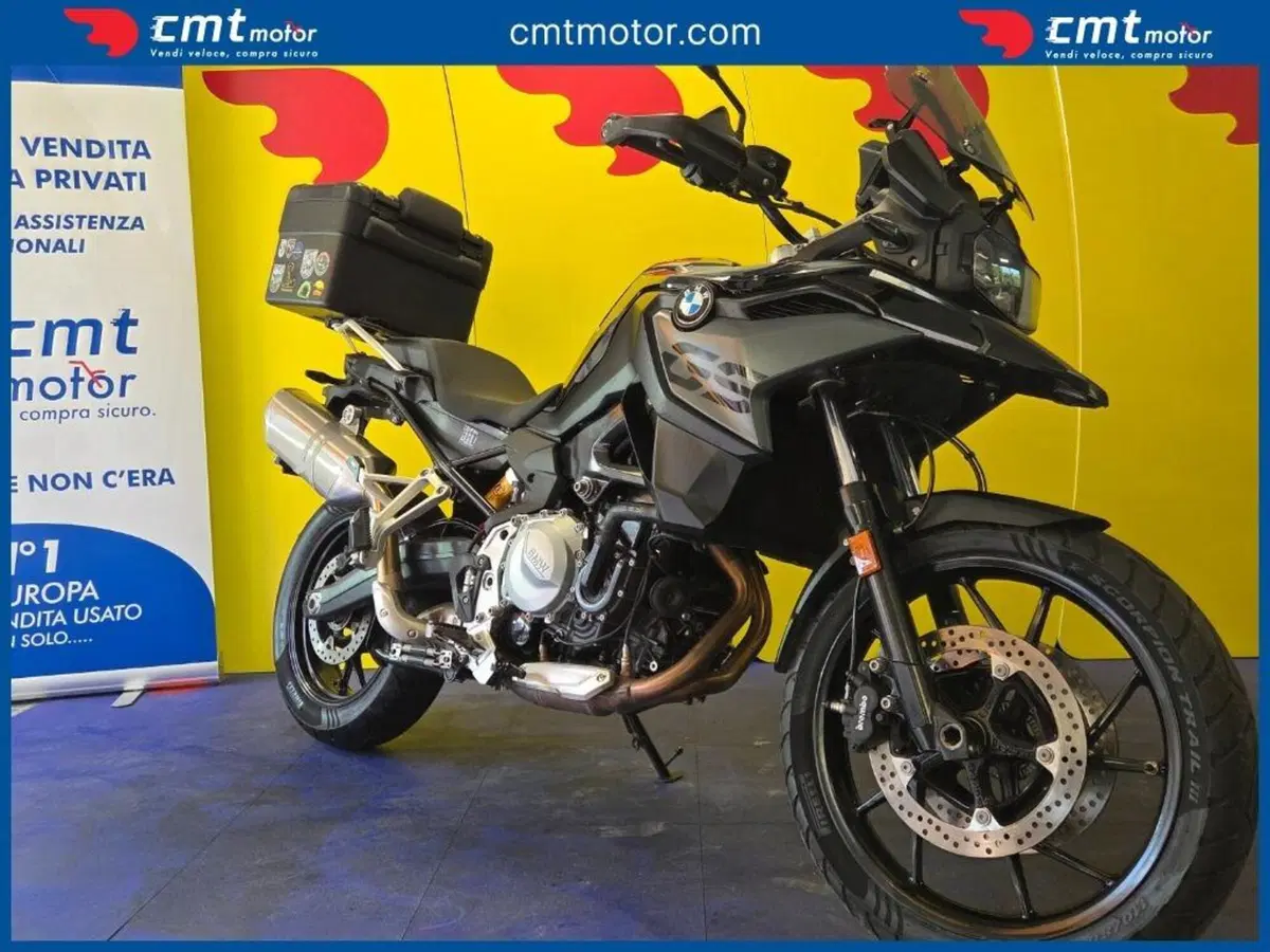 Bmw F 750 GS (2021 - 24) (2)