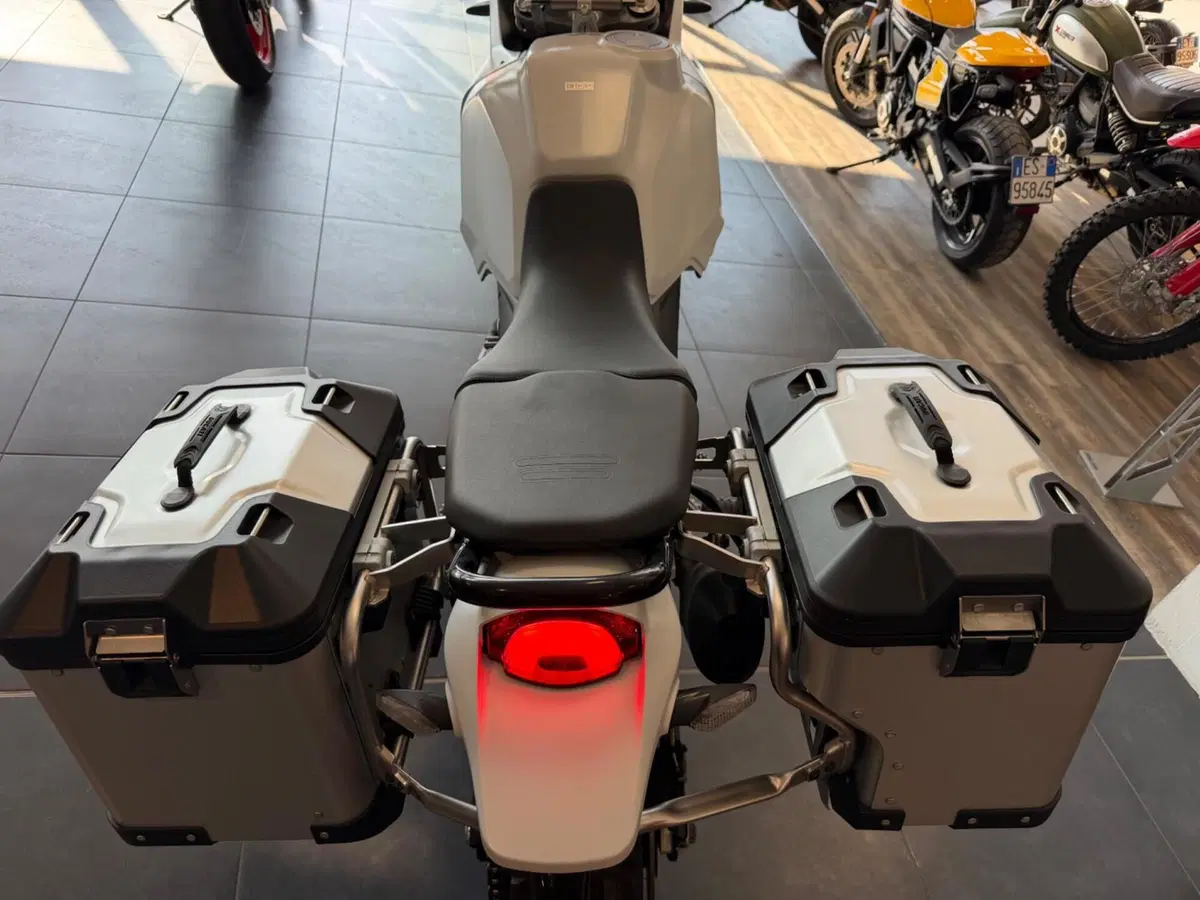 Ducati DesertX (2022 - 25) (11)