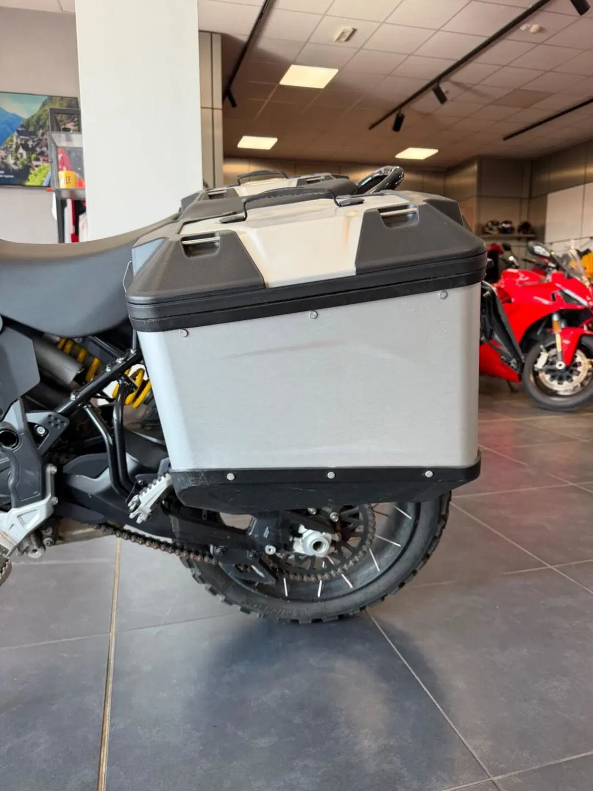 Ducati DesertX (2022 - 25) (13)
