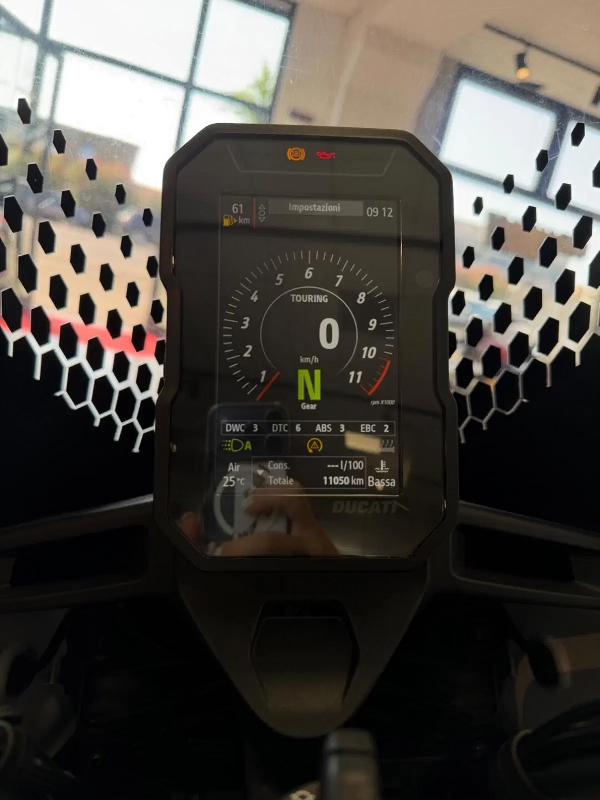Ducati DesertX (2022 - 25) (6)