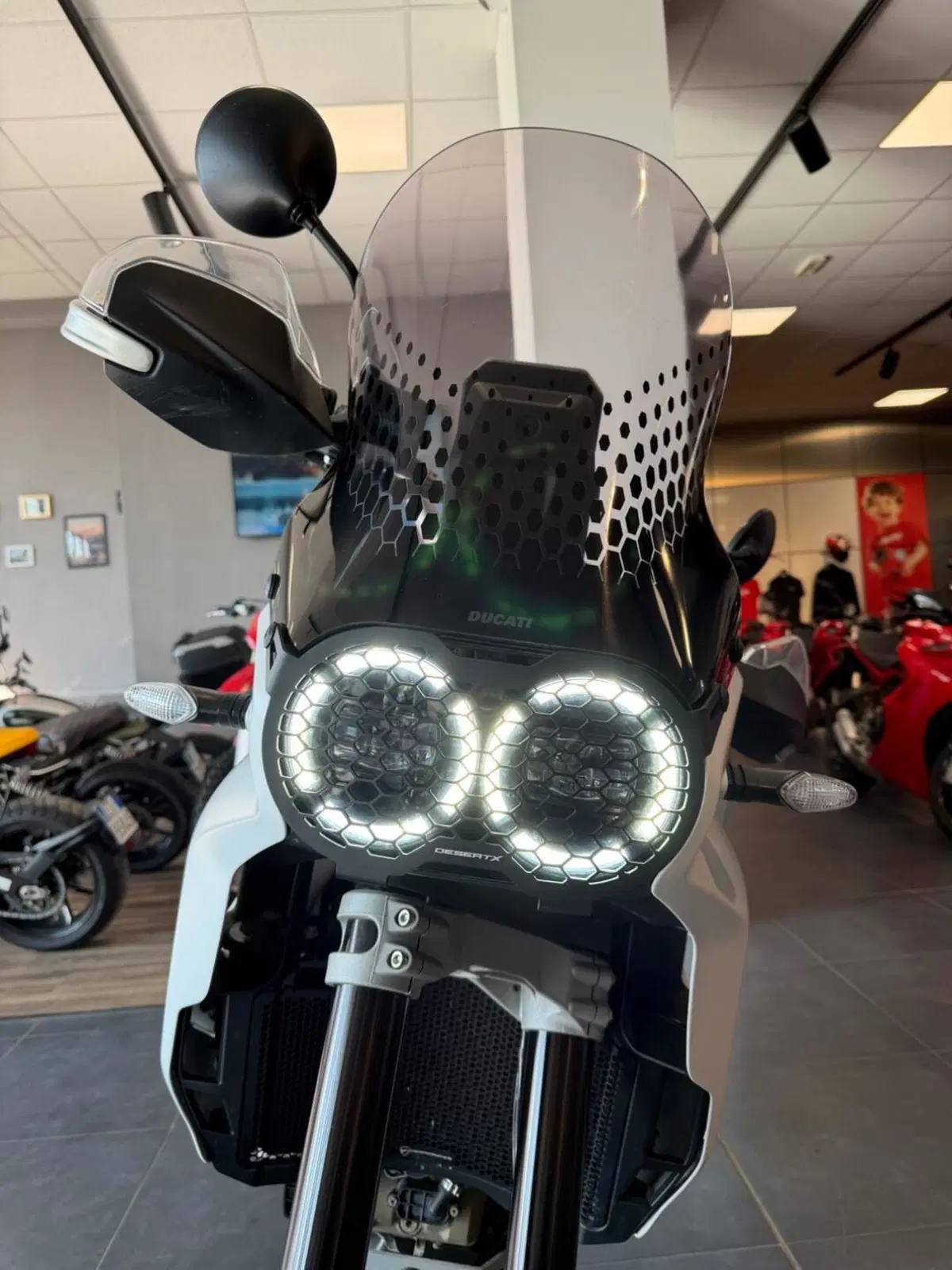 Ducati DesertX (2022 - 25) (5)