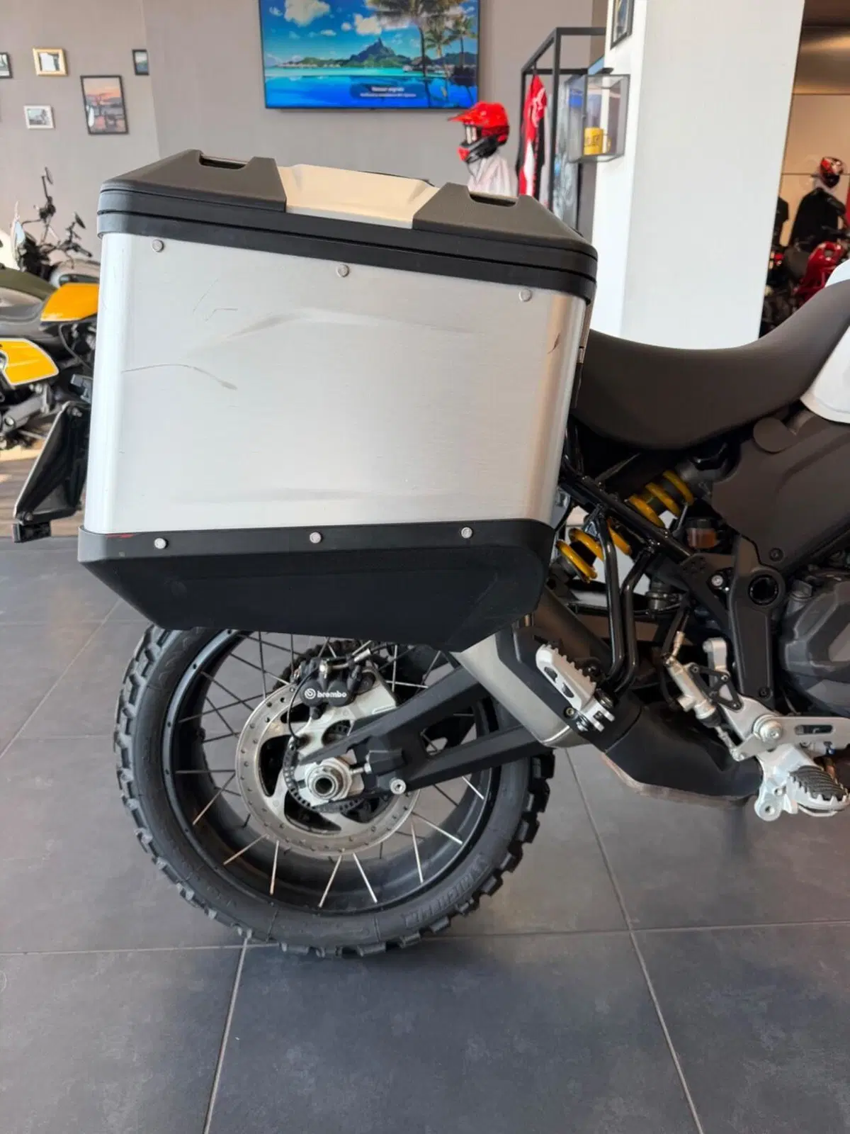Ducati DesertX (2022 - 25) (15)