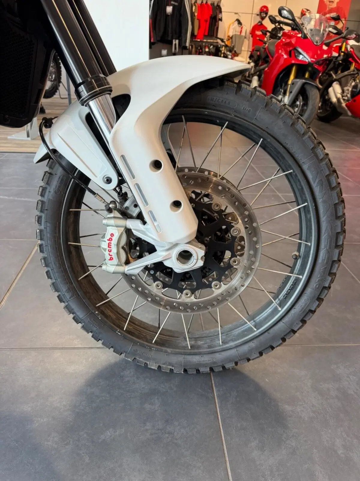 Ducati DesertX (2022 - 25) (17)