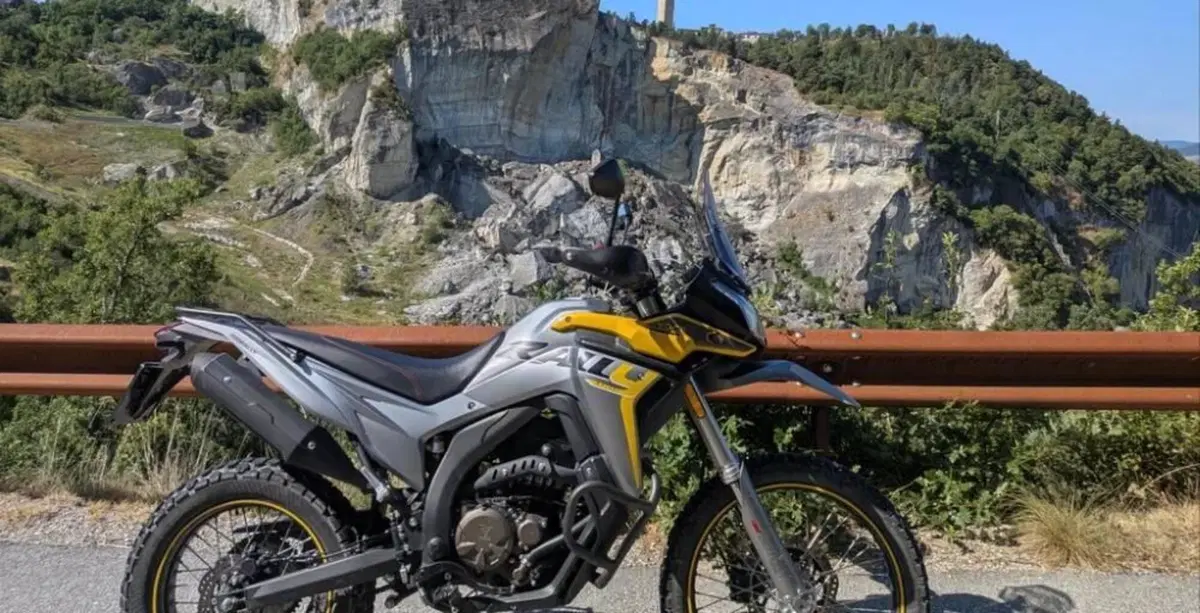 Voge 300 GY Rally (2022)