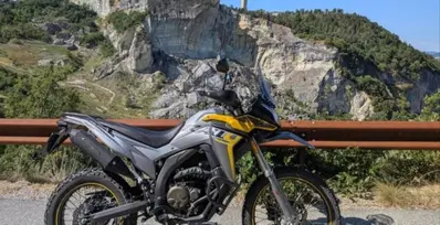 Voge 300 GY Rally (2022) usata