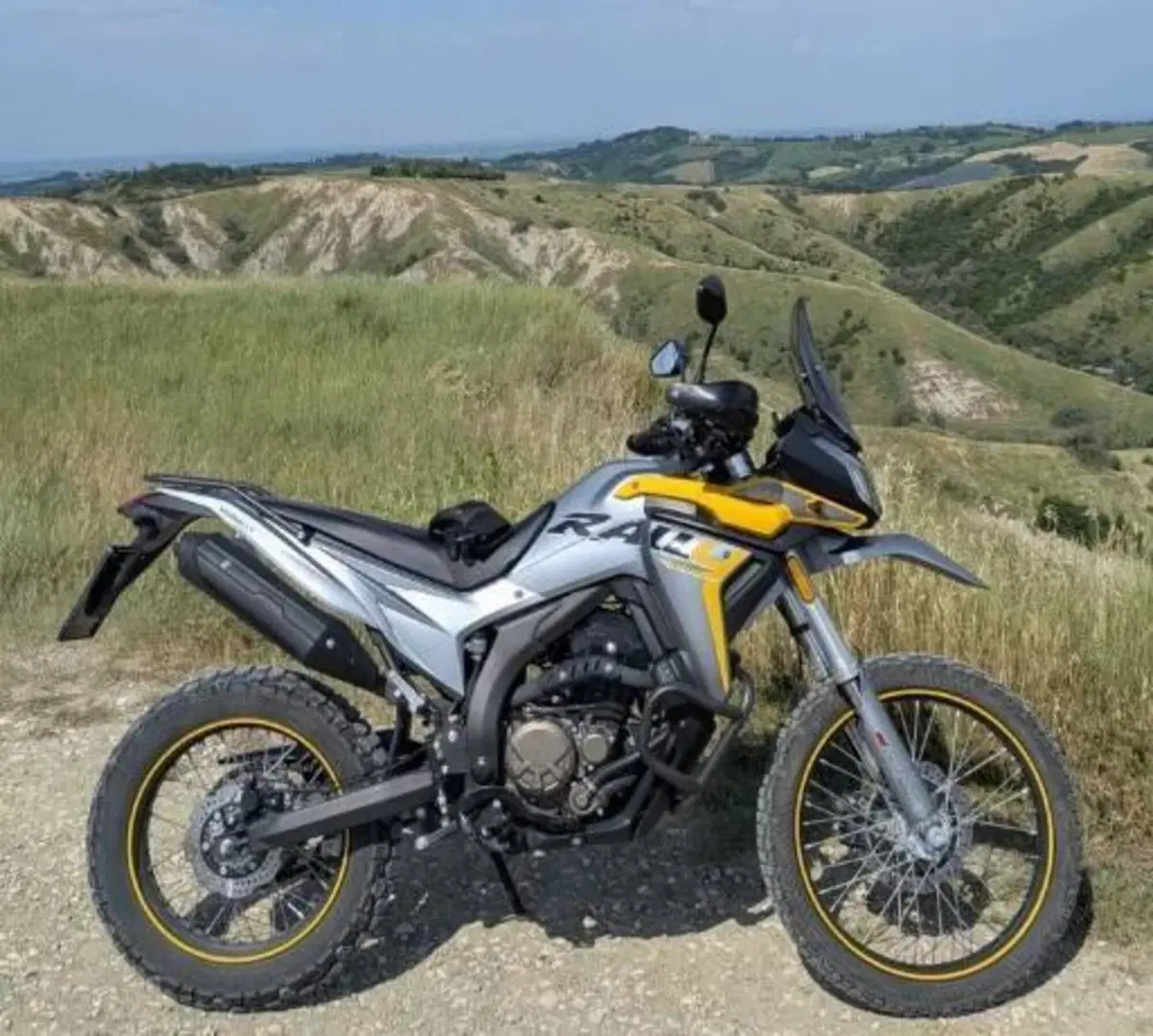 Voge 300 GY Rally (2022) (3)