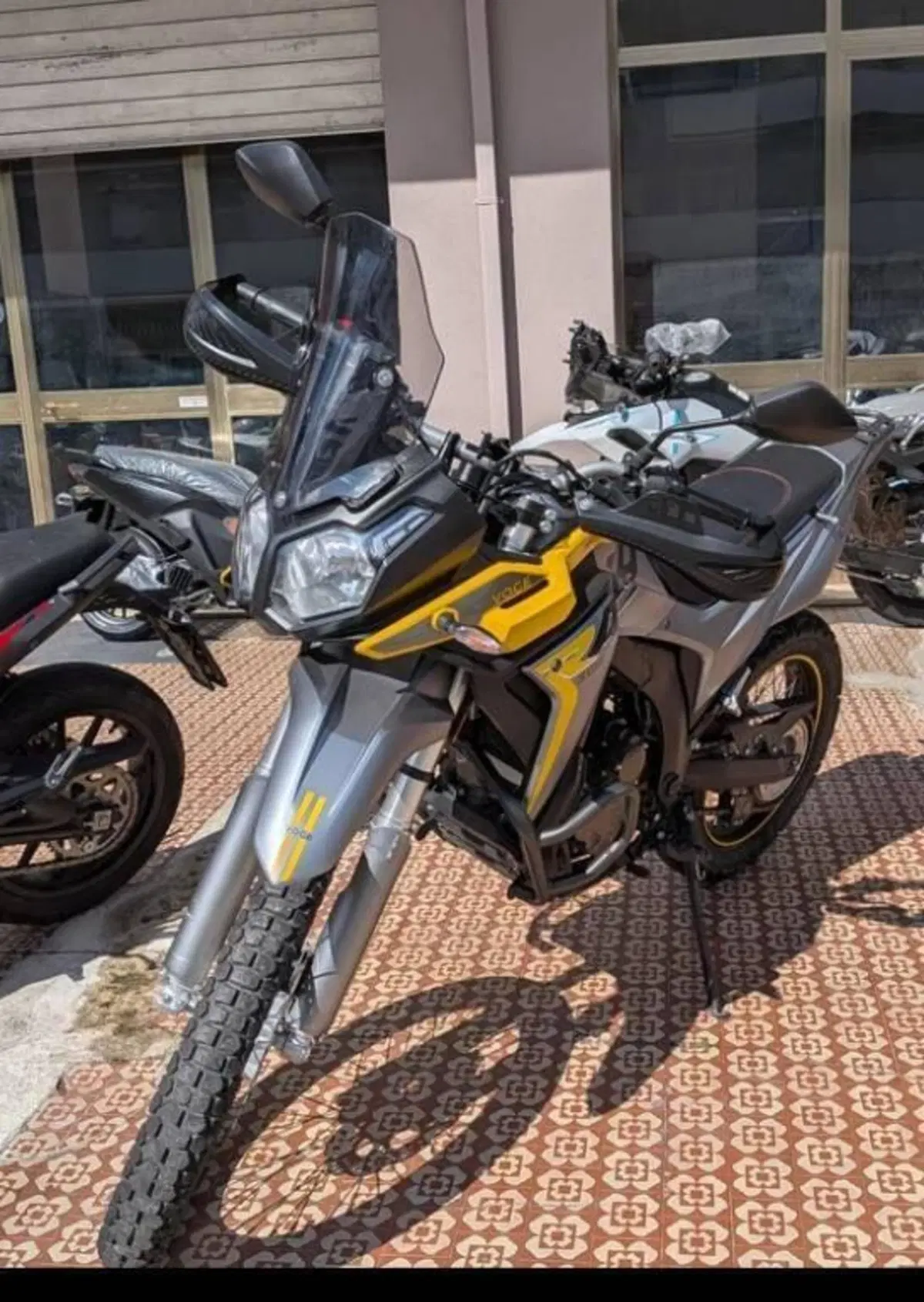 Voge 300 GY Rally (2022) (4)