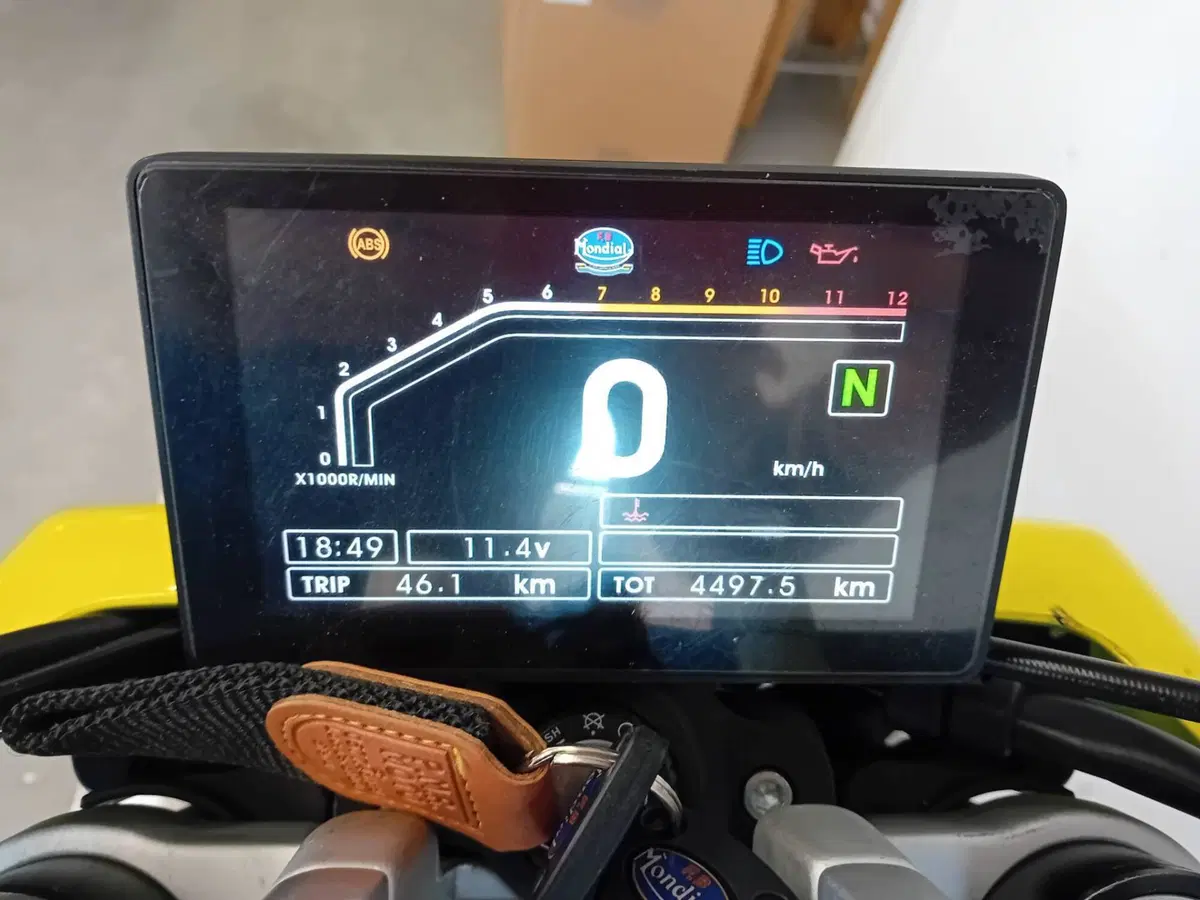 FB Mondial Flat Track 125 (2020 - 24) (3)