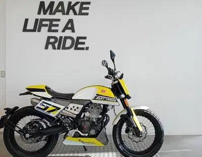 FB Mondial Flat Track 125 (2020 - 24) usata