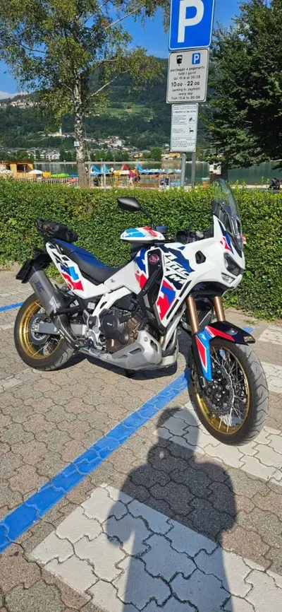 Honda Africa Twin CRF 1100L Adventure Sports (2024 - 26) usata