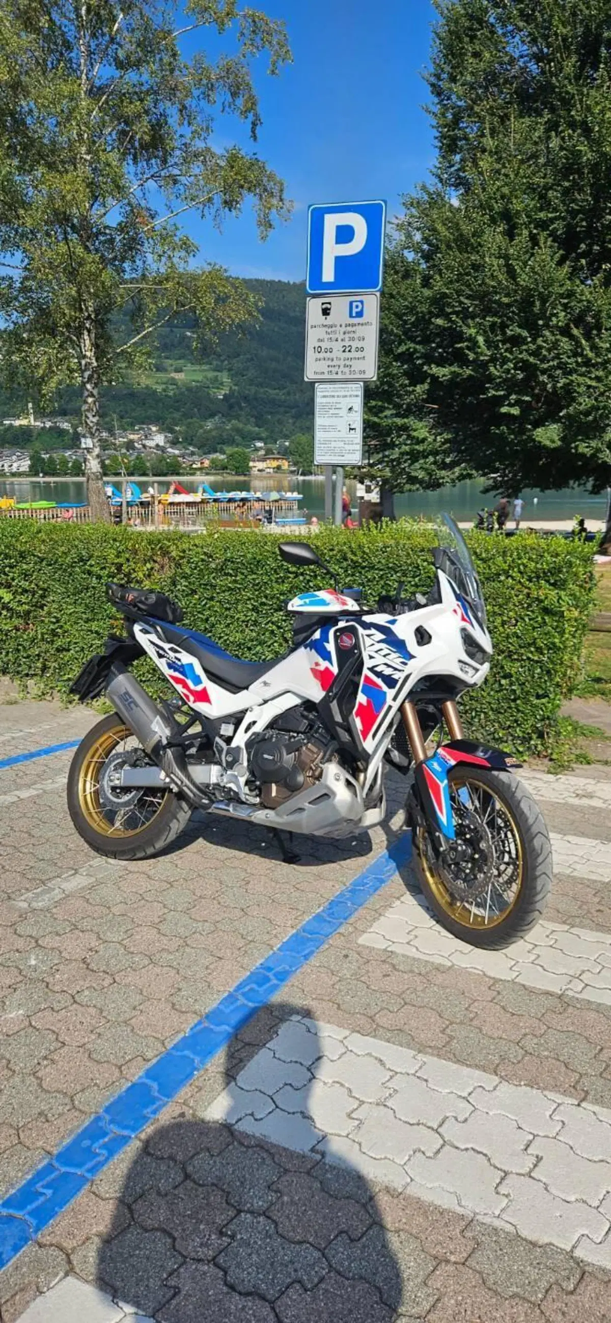 Honda Africa Twin CRF 1100L Adventure Sports (2024 - 26) (2)