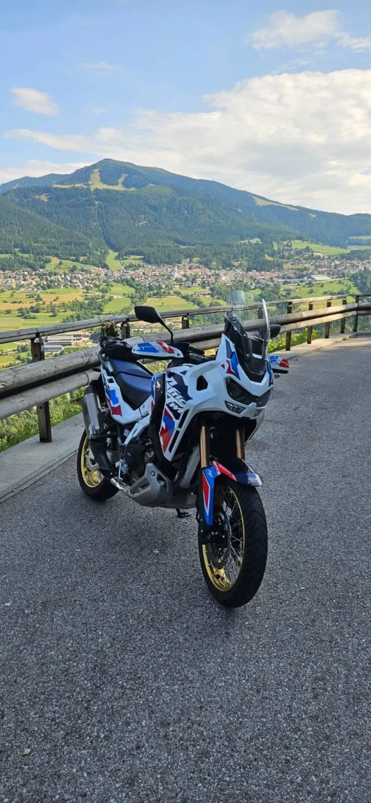 Honda Africa Twin CRF 1100L Adventure Sports (2024 - 26) (3)