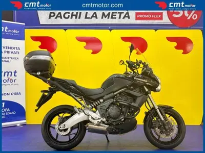 Kawasaki Versys 650 (2010 - 13) usata