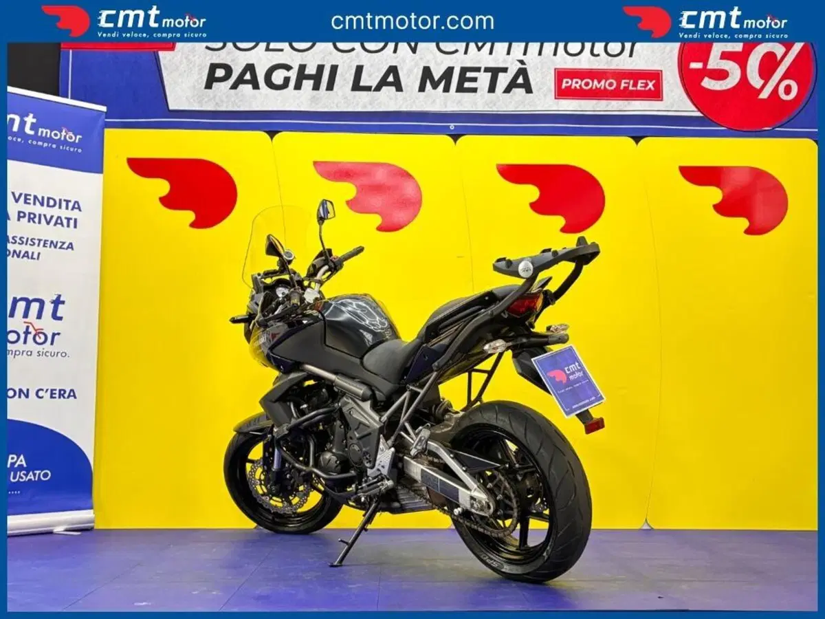 Kawasaki Versys 650 (2010 - 13) (6)