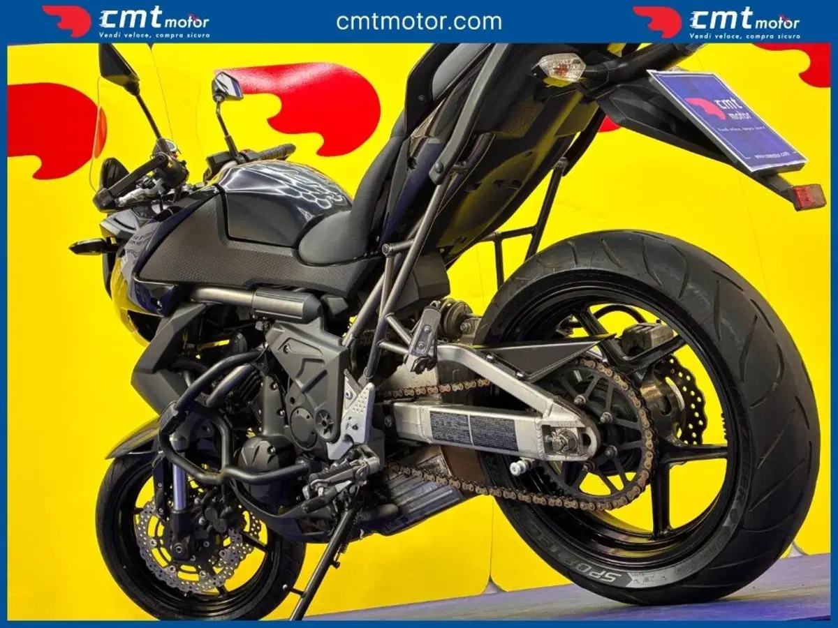 Kawasaki Versys 650 (2010 - 13) (8)