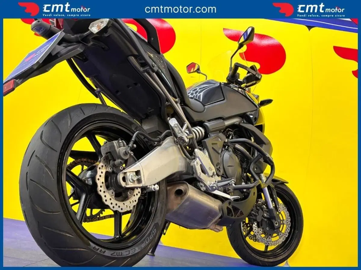 Kawasaki Versys 650 (2010 - 13) (10)