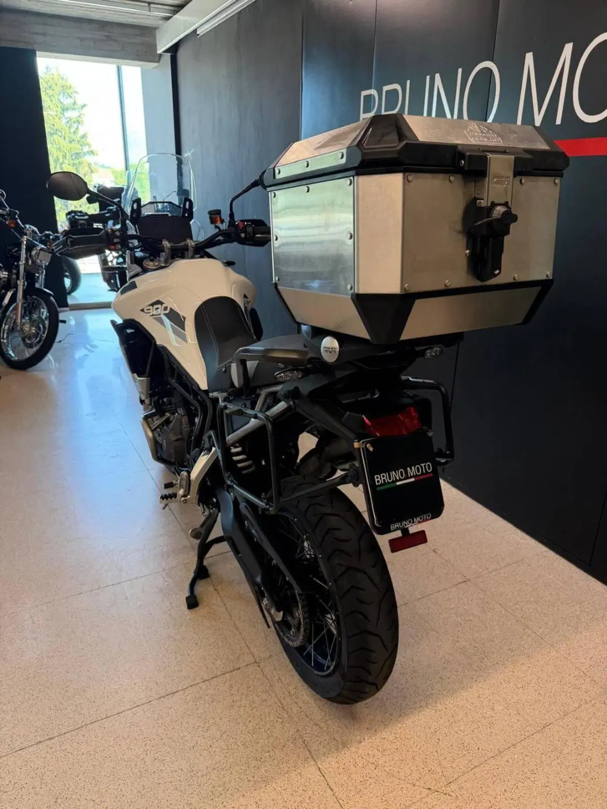 Triumph Tiger 900 Rally Pro (2020 - 23) (3)