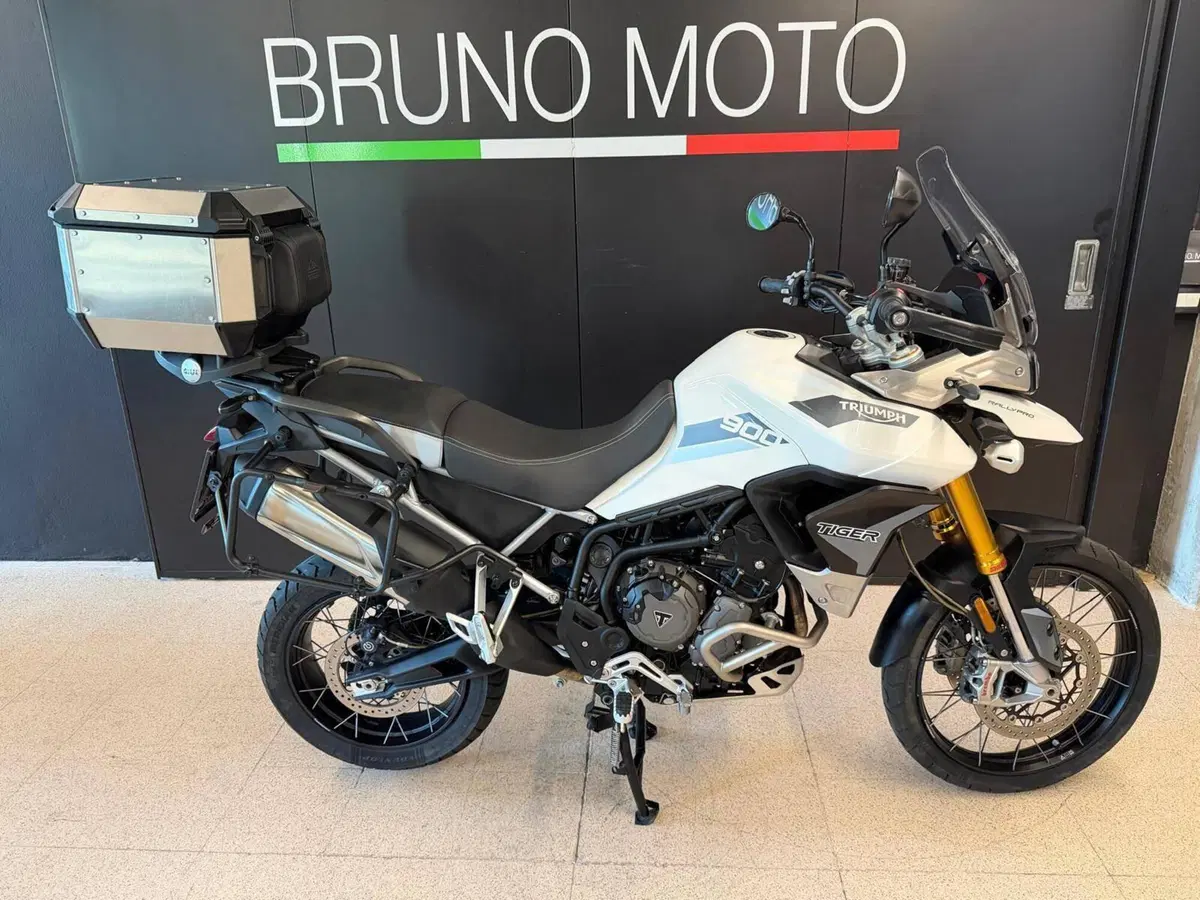 Triumph Tiger 900 Rally Pro (2020 - 23)
