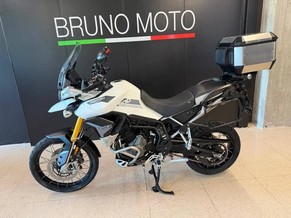 Triumph Tiger 900 Rally Pro (2020 - 23) (4)