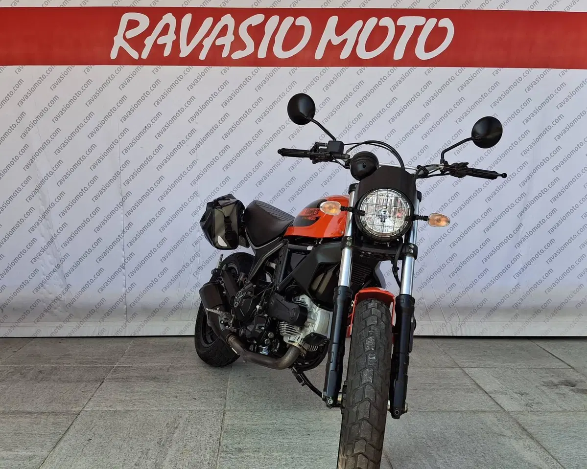 Ducati Scrambler 400 Sixty 2 (2016 - 21) (3)