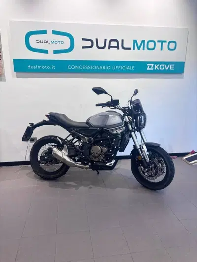 Voge Trofeo 300ACX Scrambler (2021 - 26) usata