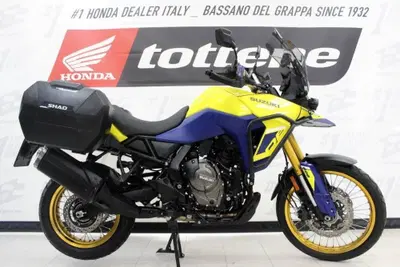 Suzuki V-Strom 800DE (2023 - 24) usata