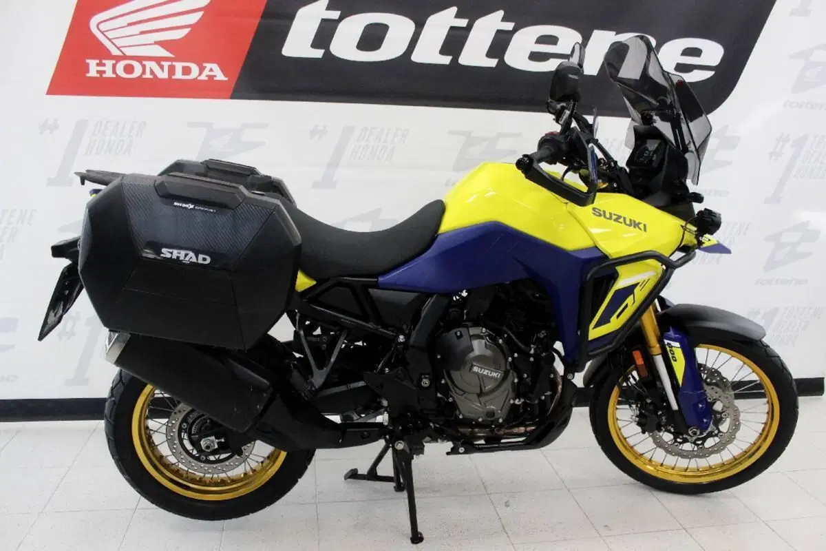 Suzuki V-Strom 800DE (2023 - 24) (2)