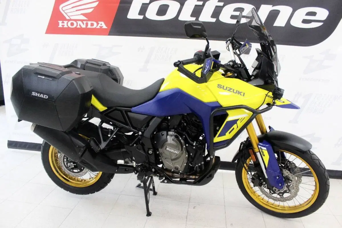 Suzuki V-Strom 800DE (2023 - 24) (3)