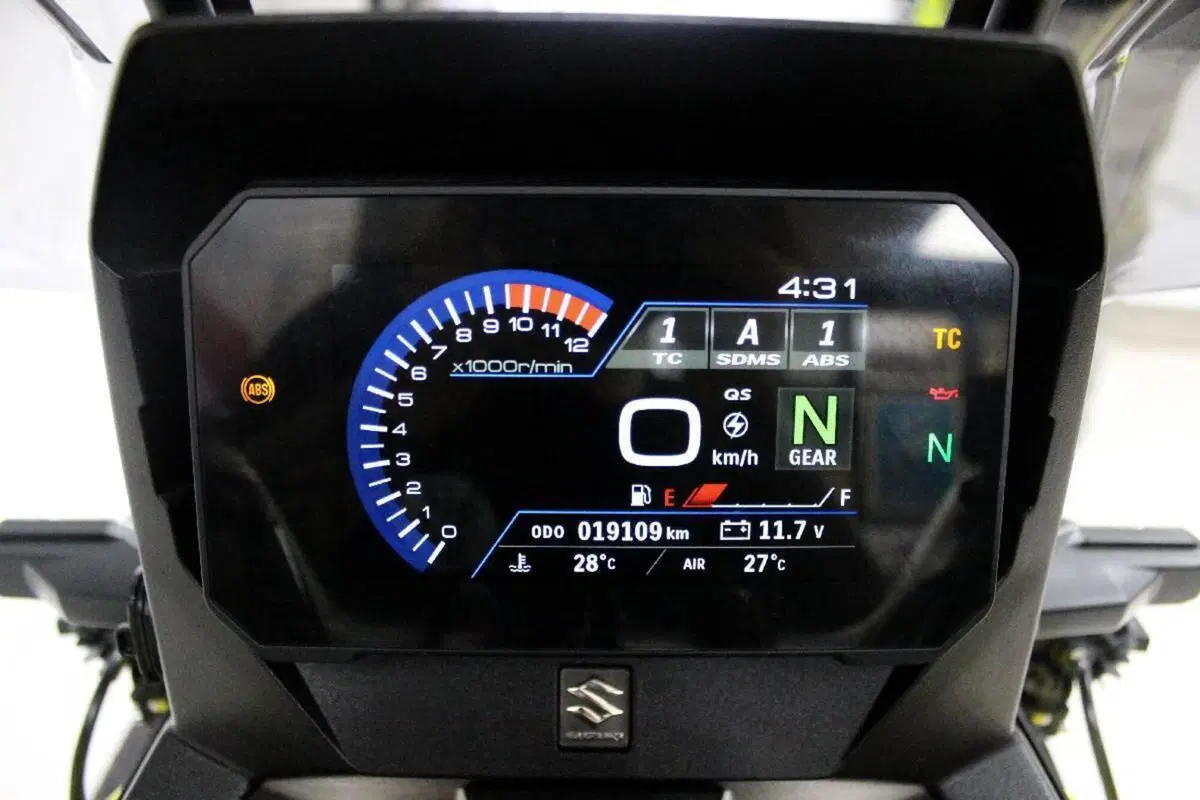 Suzuki V-Strom 800DE (2023 - 24) (6)