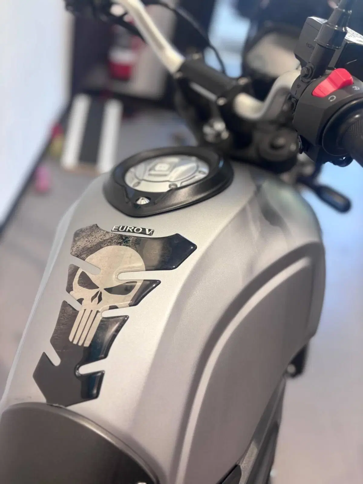 Voge Trofeo 300ACX Scrambler (2021 - 26) (5)