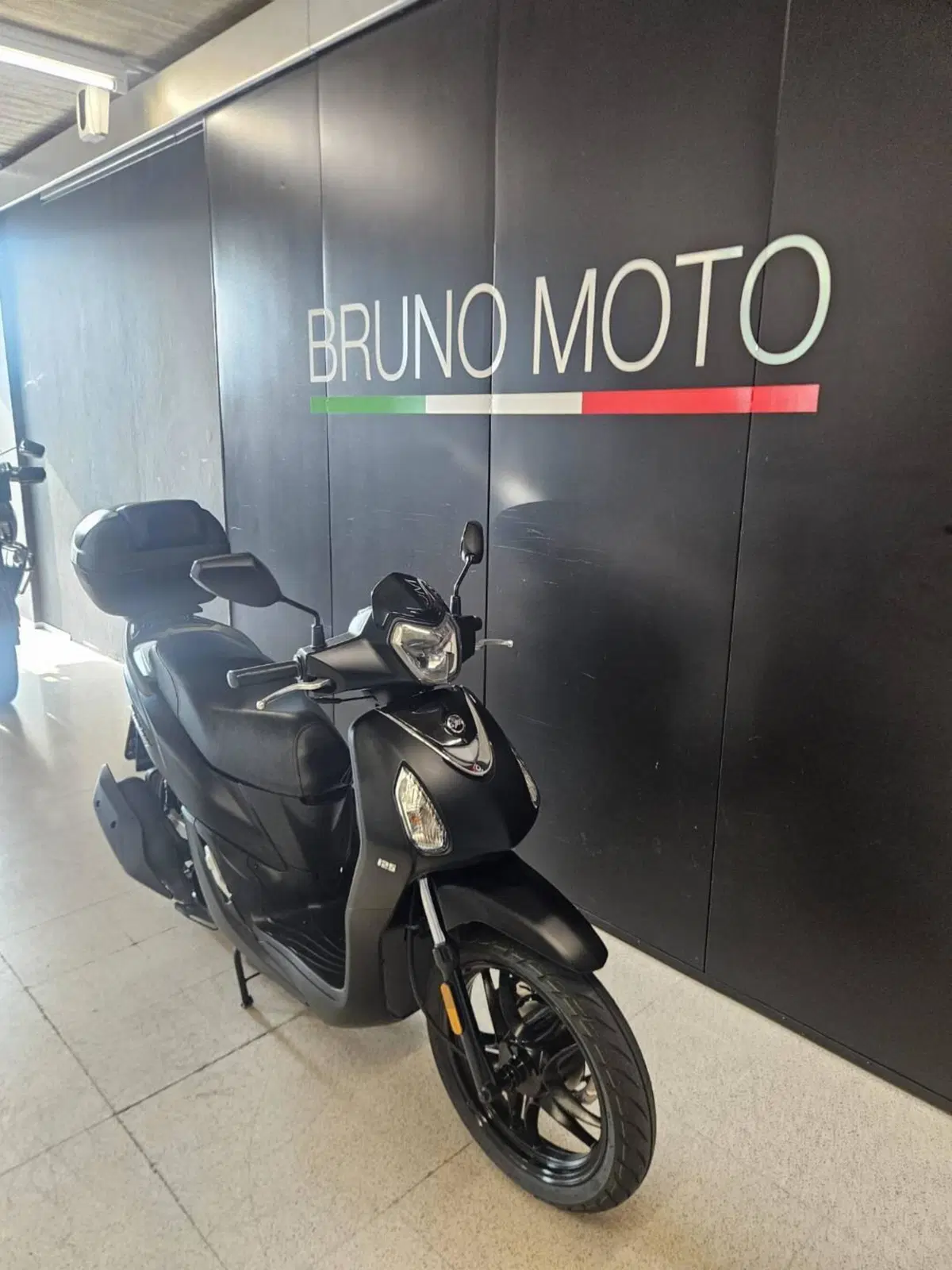 Sym Symphony 125 (2021 - 24) (7)